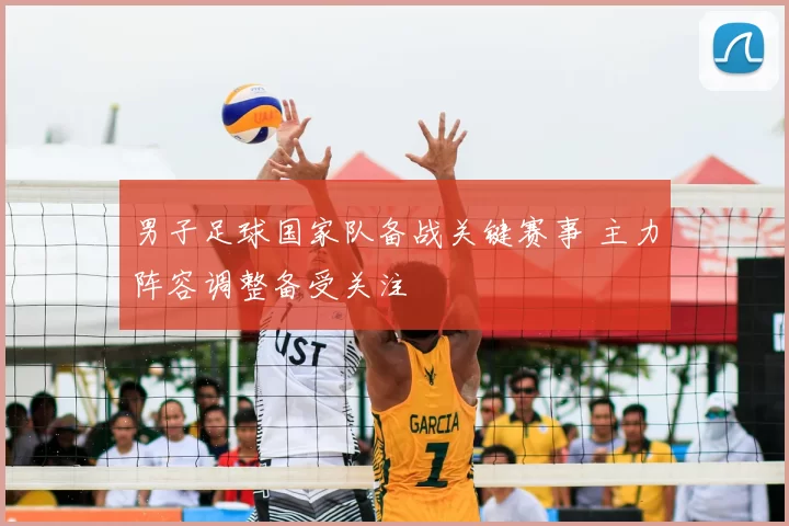 男子足球国家队备战关键赛事 主力阵容调整备受关注